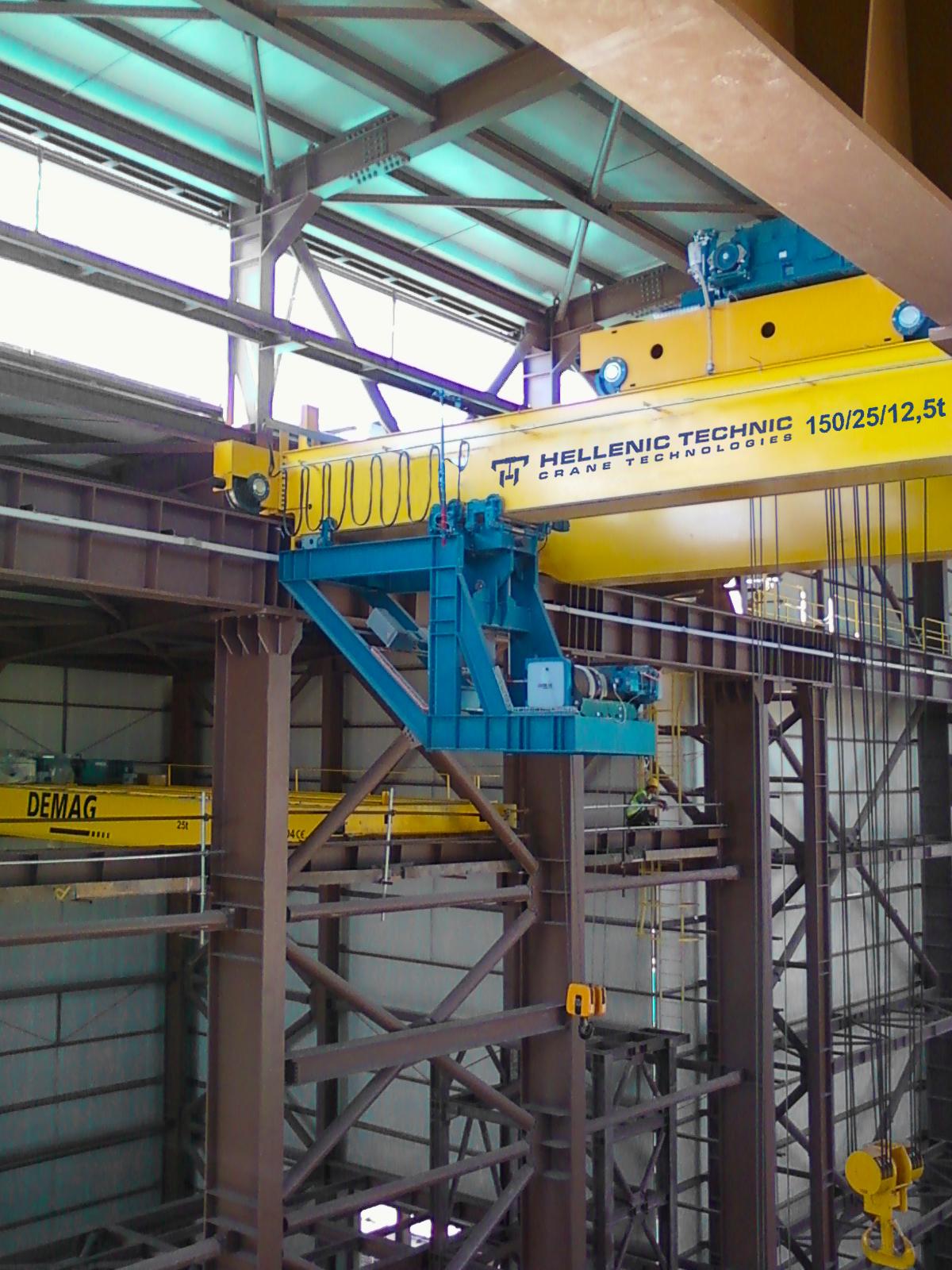 DEMAG